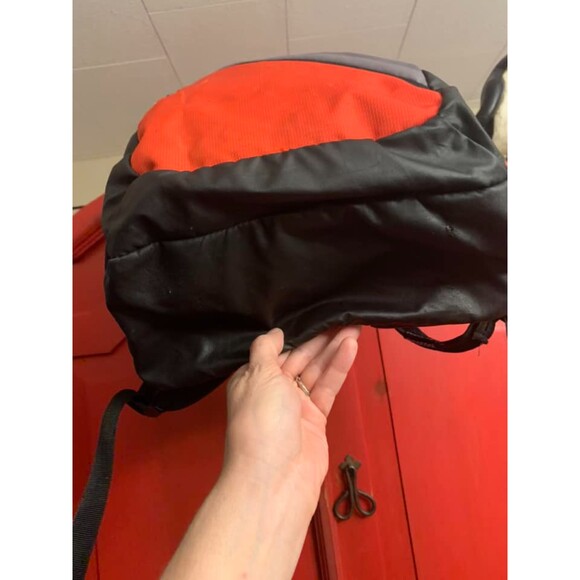 Adidas Climacool Backpack Red Black Computer & Tablet Pockets Load Springs EUC - Picture 6 of 6